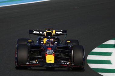 Super Verstappen vince gara Sprint del Gp di Cina