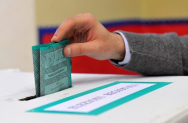 Basilicata al voto, urne aperte oggi e domani