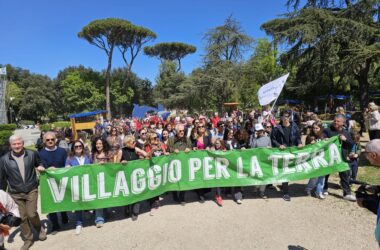 Giornata Mondiale della Terra, il 22 aprile a Roma #OnePeopleOnePlanet