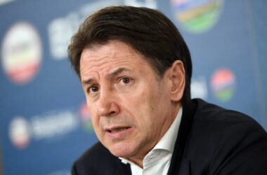 Conte “Non sarò candidato alle Europee, nel simbolo hashtag Pace”