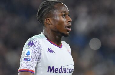 La Fiorentina vince 2-0 a Salerno con Kouamè e Ikonè