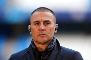 Fabio Cannavaro è il nuovo allenatore dell’Udinese