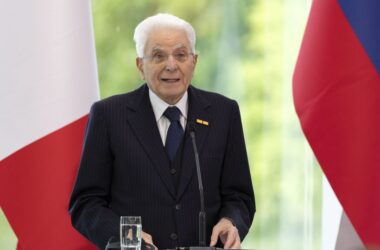 Europee, Mattarella “Mi auguro vi sia una grande partecipazione”