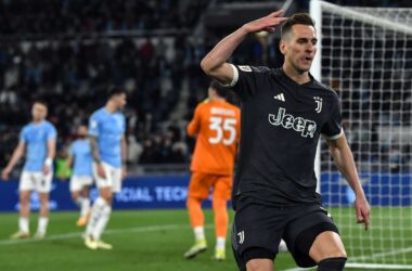 La Juventus soffre ma approda in finale di Coppa Italia