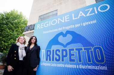 Lazio, al via “Ti Rispetto” contro violenze e discriminazioni