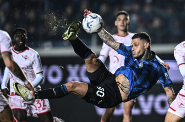 Fiorentina ko, Atalanta-Juventus la finale di Coppa Italia