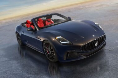 Maserati e GranCabrio Trofeo al Motor Valley Fest 2024