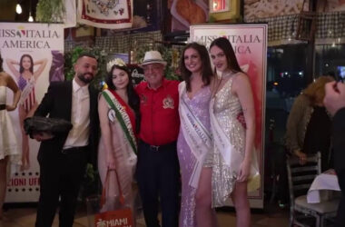 A Francesca Copertino il titolo di Miss Italia America 2024