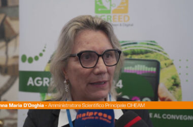 Agricoltura, D’Onghia “Con Agreed possibile rilevare fitopatologie”