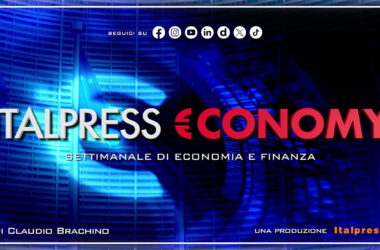 Italpress €conomy – Puntata del 26 aprile 2024