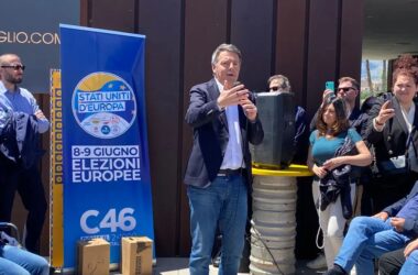 Renzi “Nessun accordo con la Dc per le Europee”