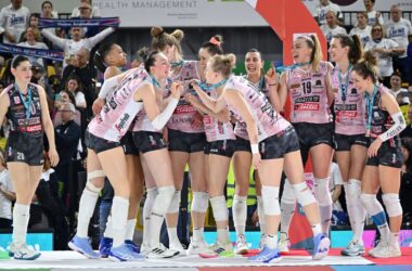 Doppietta Italvolley, Trento e Conegliano sul tetto d’Europa