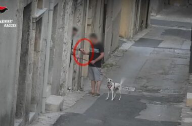 Rete di spacciatori di droga disarticolata a Ragusa, 9 misure cautelari