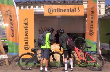 Continental pneumatico ufficiale al 107^ Giro d’Italia