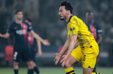 Hummels manda in finale di Champions il Dortmund, Psg fuori