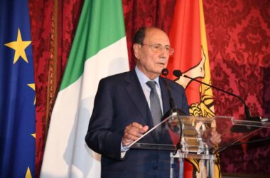 Schifani “In Sicilia più entrate e meno disavanzo, portiamo i fatti”