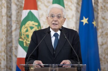 Mattarella “Mondo ha bisogno di pace, politica può arginare conflitti”