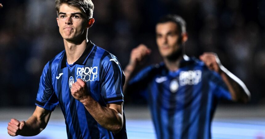 Doppio De Ketelaere, l’Atalanta piega 2-1 la Roma