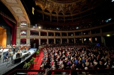 Orchestra Sinfonica Siciliana, Margherita Rizza nominata commissario