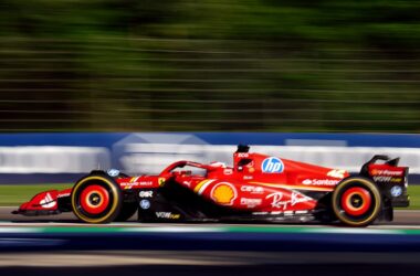 Leclerc brilla nelle prove libere del GP Emilia Romagna