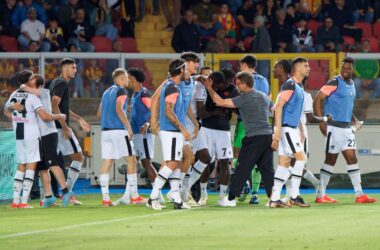 Udinese-Empoli 1-1 con due rigori al 90′ e al 104′