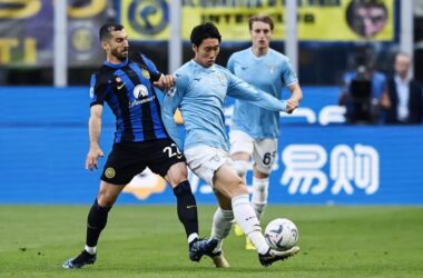 Inter-Lazio 1-1, Champions più lontana per i biancocelesti