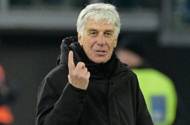 Atalanta a un passo dal sogno, Gasperini “C’è consapevolezza”