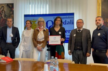 Fondazioni Libellula e Vodafone in Liguria contro la violenza di genere