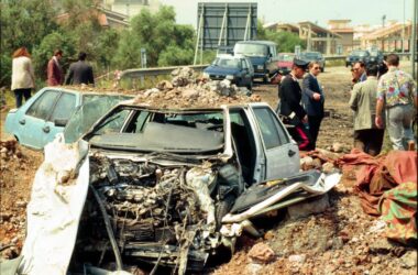 32 anni fa la Strage di Capaci, a Palermo una giornata di memoria