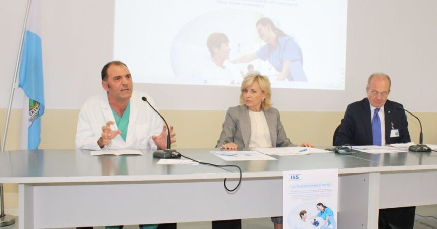 All’ospedale di San Marino parte un progetto di umanizzazione delle cure