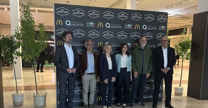 My Selection, McDonald’s rinnova il supporto alle filiere DOP e IGP