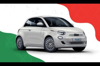 Con “Social leasing by Fiat”, 500e con anticipo zero e senza canoni