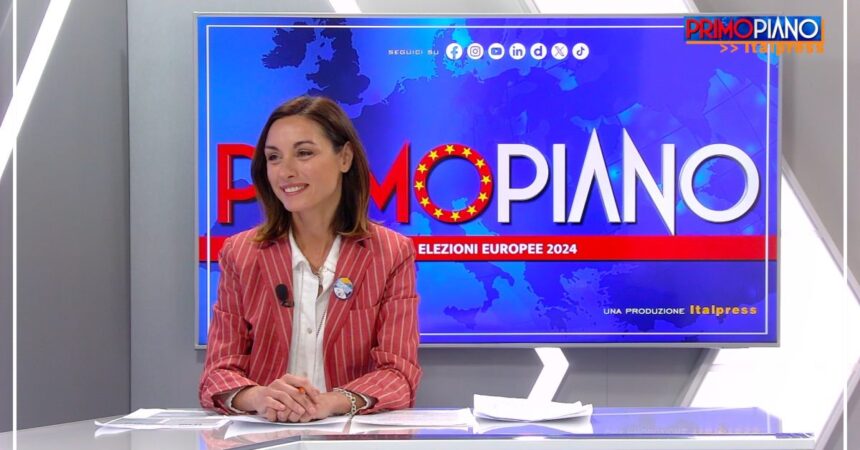 Europee, Franzi “Regolamentare social per tutelare giovani generazioni”