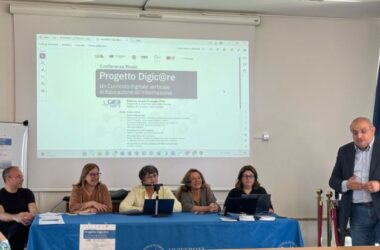 Scuola, in Sicilia un curricolo digitale di educazione all’informazione