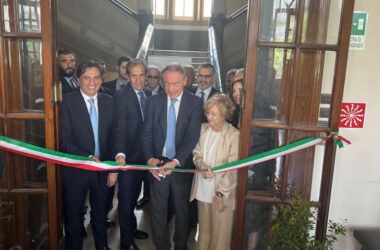 Urso inaugura a Catania la Casa del Made in Italy