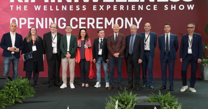 Al via RiminiWellness 2024, quattro giorni dedicati al benessere