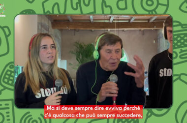 L’allegria secondo Gianni Morandi