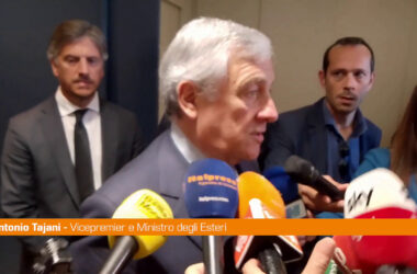 Superbonus, Tajani “No a retroattività, aperti al dialogo”