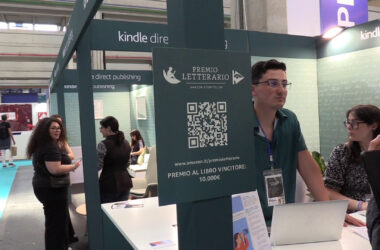 Torna Amazon Storyteller, premio letterario per autori indie