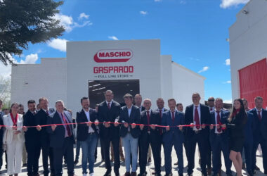 Agricoltura, Maschio Gaspardo apre a León il primo Full Line Store