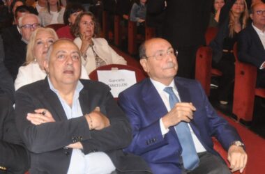 Cala il gelo fra Schifani e Lagalla al congresso Anm di Palermo