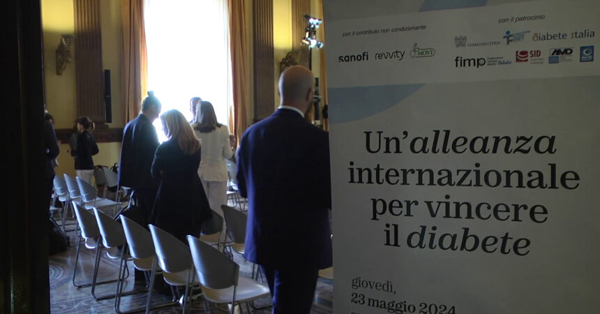 L’Italia lancia un’alleanza internazionale per vincere il diabete