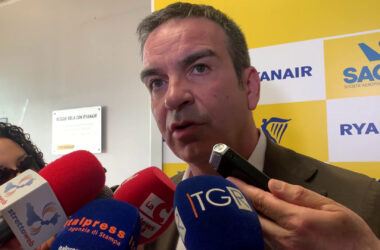 Occhiuto “Con Ryanair un rapporto strutturale per la Calabria”