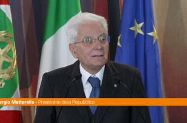 Mattarella “Abbiamo bisogno della sensibilità del cinema”