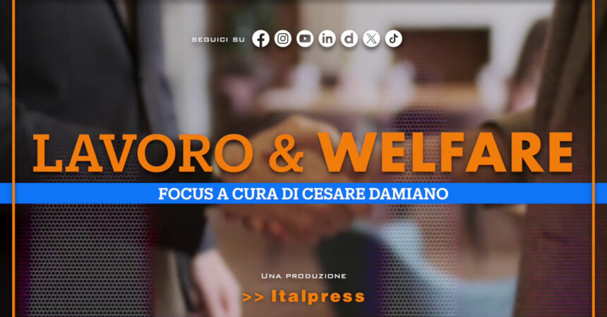 Focus Lavoro & Welfare – Puntata del 31 maggio 2024