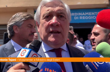 Tajani “Non manderemo soldati italiani in Ucraina”