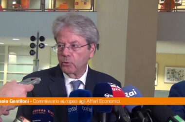 Superbonus, Gentiloni “Il Governo fa bene a porvi rimedio”