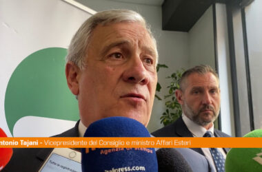 Tajani “Sulla giustizia ottenuto un successo straordinario”