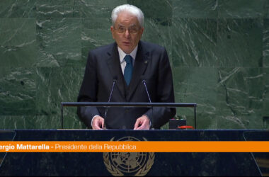 Medio Oriente, Mattarella “Impegno internazionale per de-escalation”