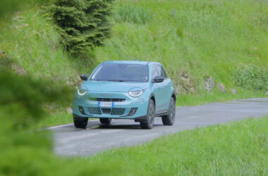 Fiat 600 Hybrid, un crossover per tutti